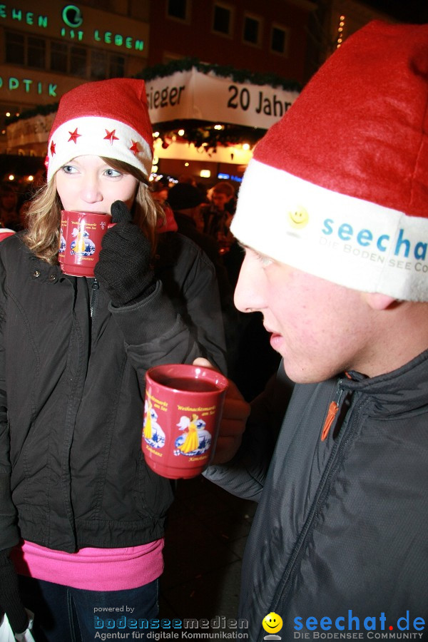 seechat.de - Community Treffen: Konstanz am Bodensee, 12.12.2009