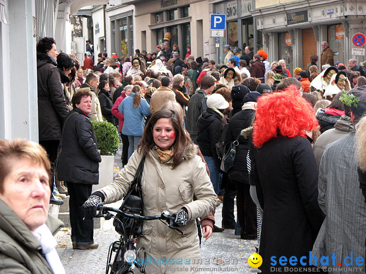 Rosenmontag Ravensburg