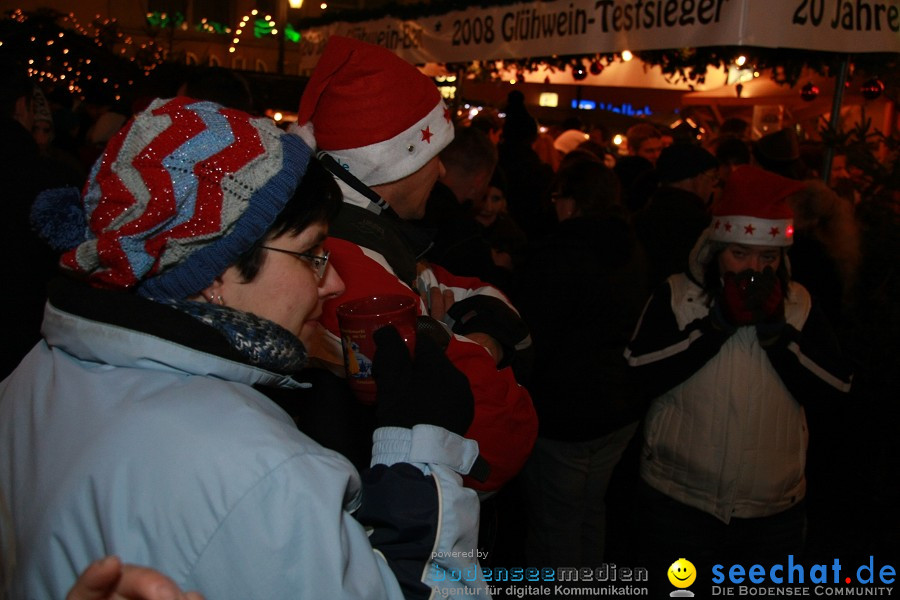 seechat.de - Community Treffen: Konstanz am Bodensee, 12.12.2009