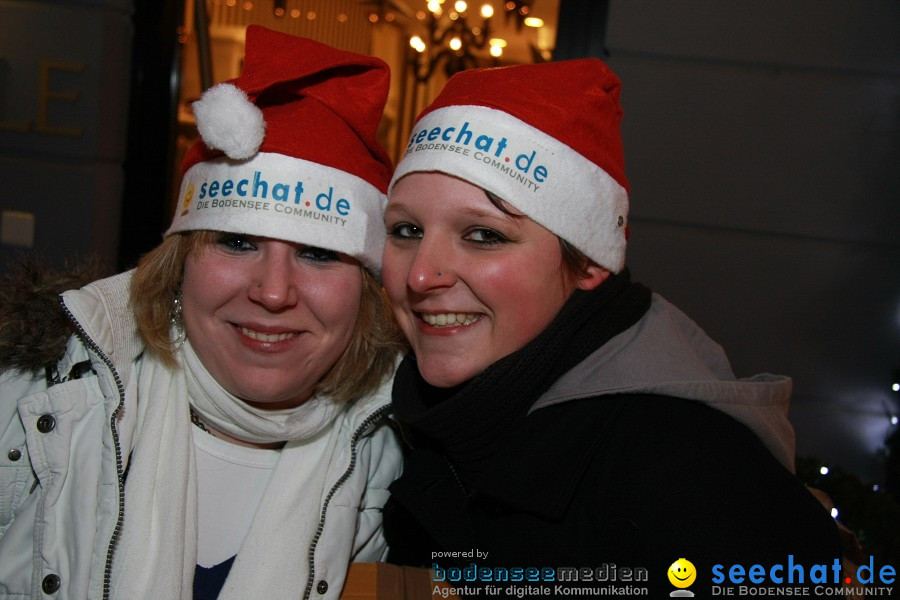 seechat.de - Community Treffen: Konstanz am Bodensee, 12.12.2009