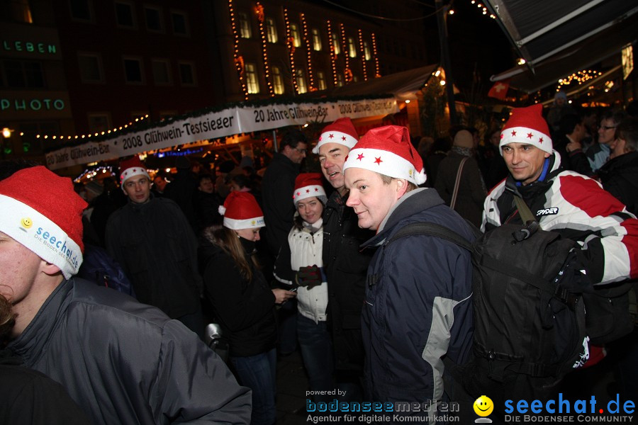 seechat.de - Community Treffen: Konstanz am Bodensee, 12.12.2009