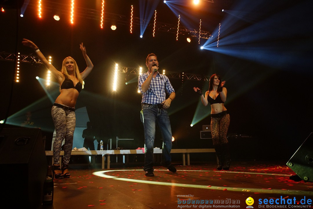 Schlager-Stadel XXL 2016: Friedrichshafen am Bodensee, 20.03.2016