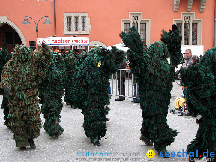 Rosenmontag Ravensburg