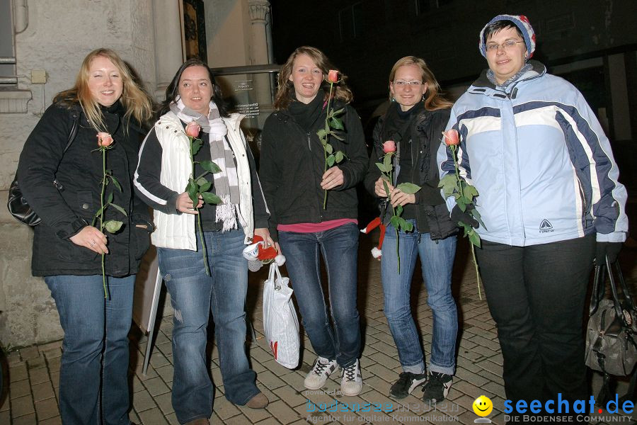 seechat.de - Community Treffen: Konstanz am Bodensee, 12.12.2009