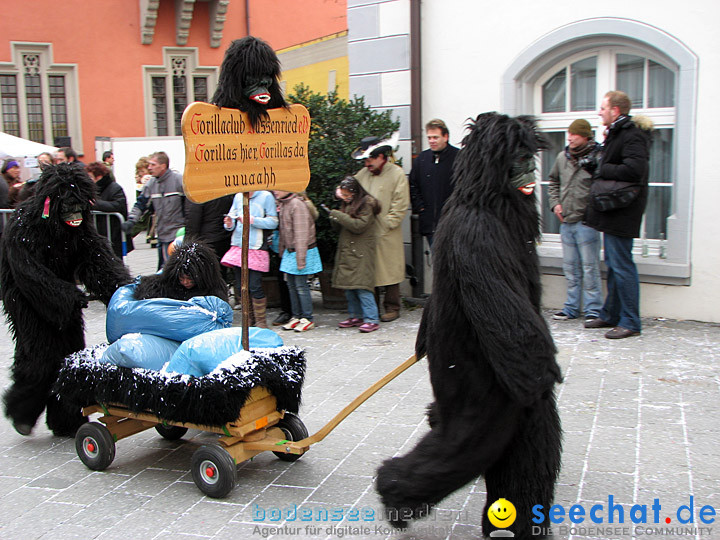 Rosenmontag Ravensburg