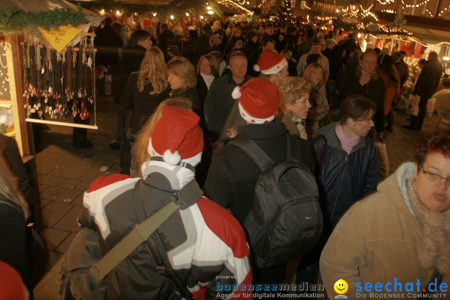 seechat.de - Community Treffen: Konstanz am Bodensee, 12.12.2009