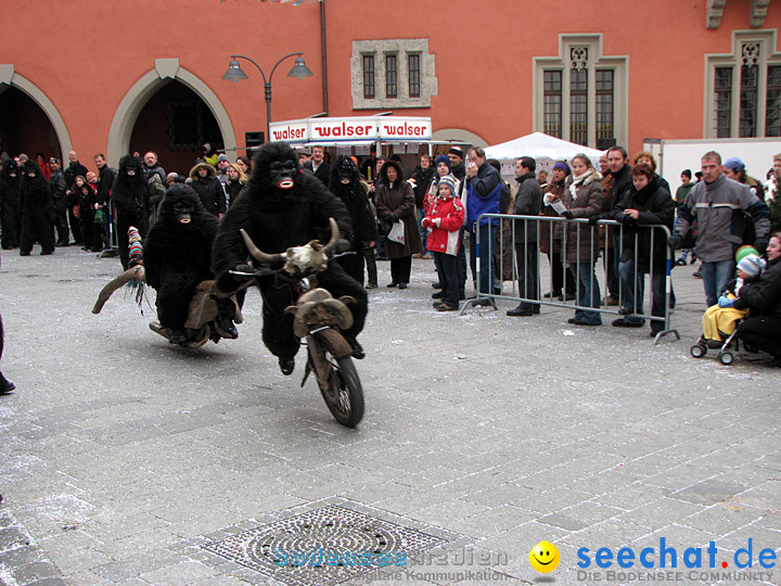 Rosenmontag Ravensburg