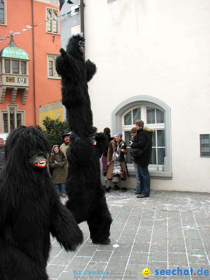 Rosenmontag Ravensburg