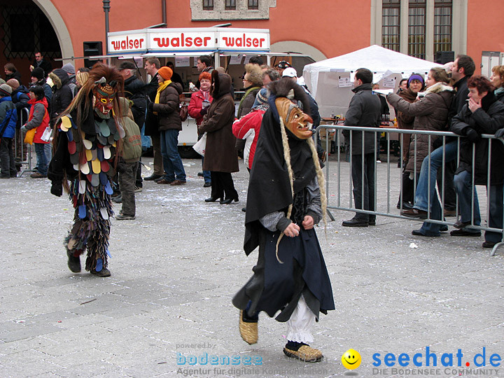 Rosenmontag Ravensburg