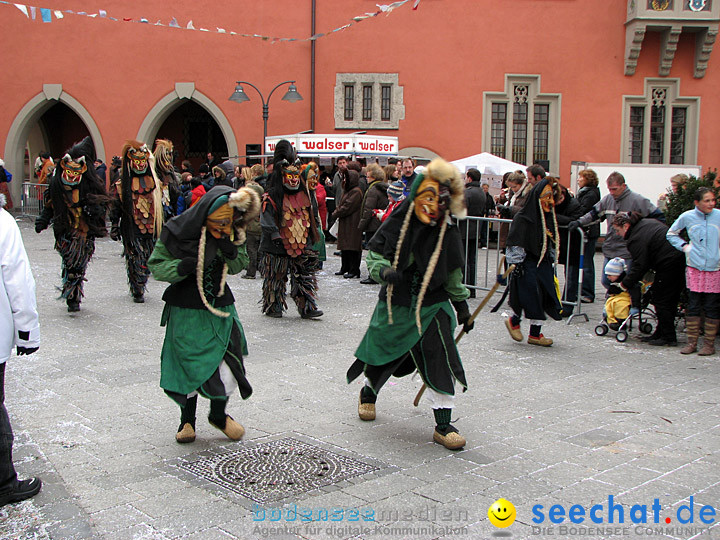 Rosenmontag Ravensburg