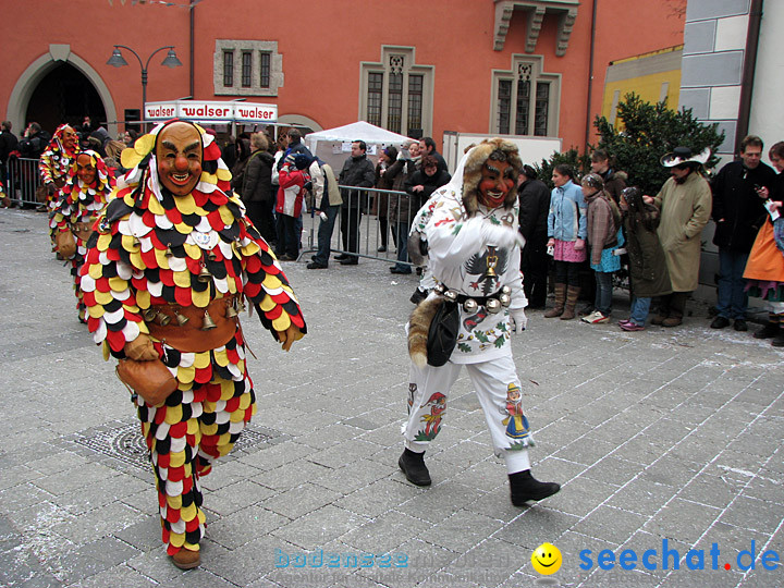 Rosenmontag Ravensburg