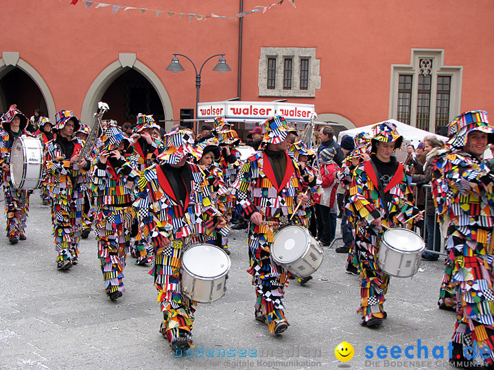 Rosenmontag Ravensburg