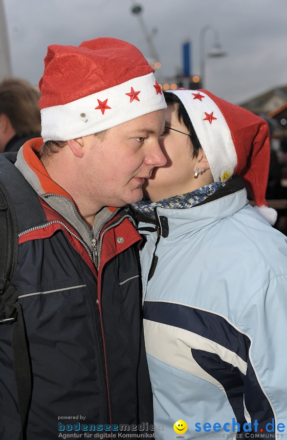 seechat Community-Treffen am 12.12.2009 auf dem Weihnachtsmarkt in Konstanz