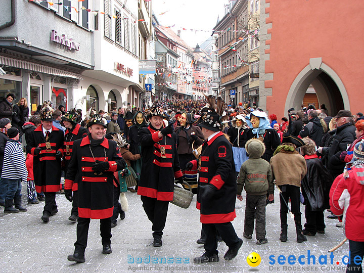 Rosenmontag Ravensburg