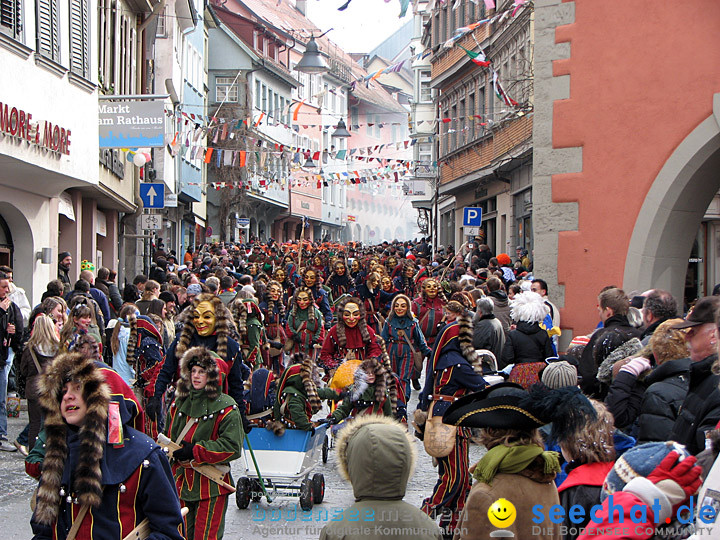 Rosenmontag Ravensburg