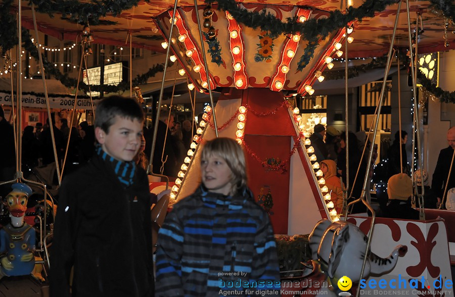 seechat Community-Treffen am 12.12.2009 auf dem Weihnachtsmarkt in Konstanz