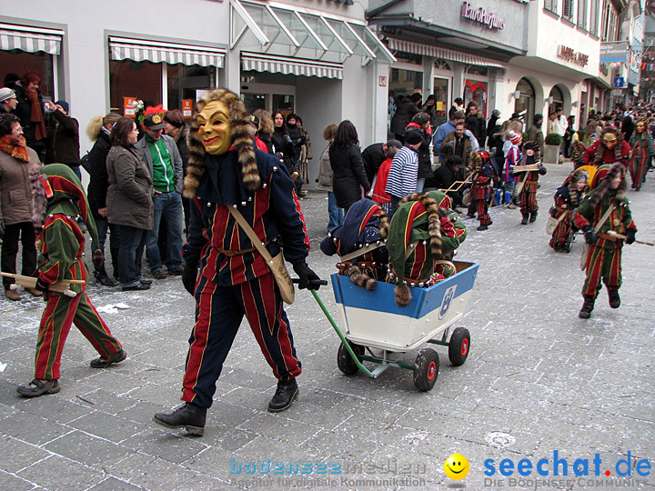 Rosenmontag Ravensburg