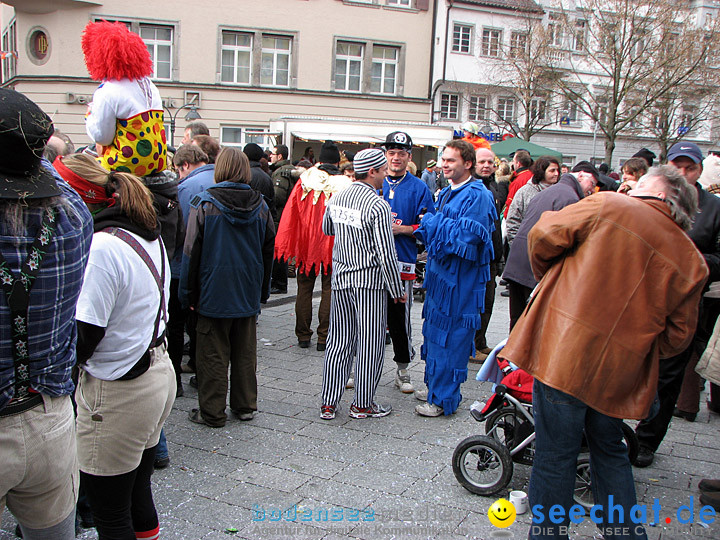 Rosenmontag Ravensburg