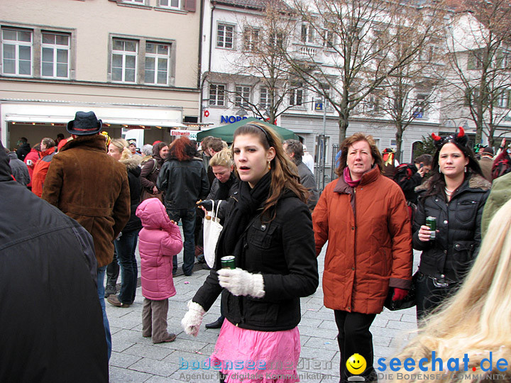 Rosenmontag Ravensburg