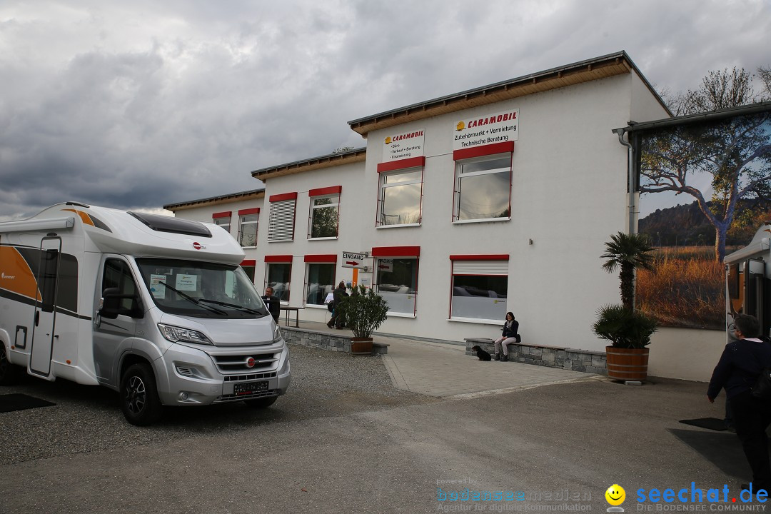 CARAVAN MESSE BODENSEE bei Caramobil: Stockach am Bodensee, 16.04.2016