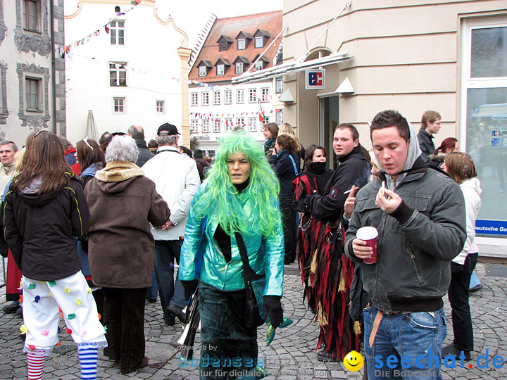 Rosenmontag Ravensburg