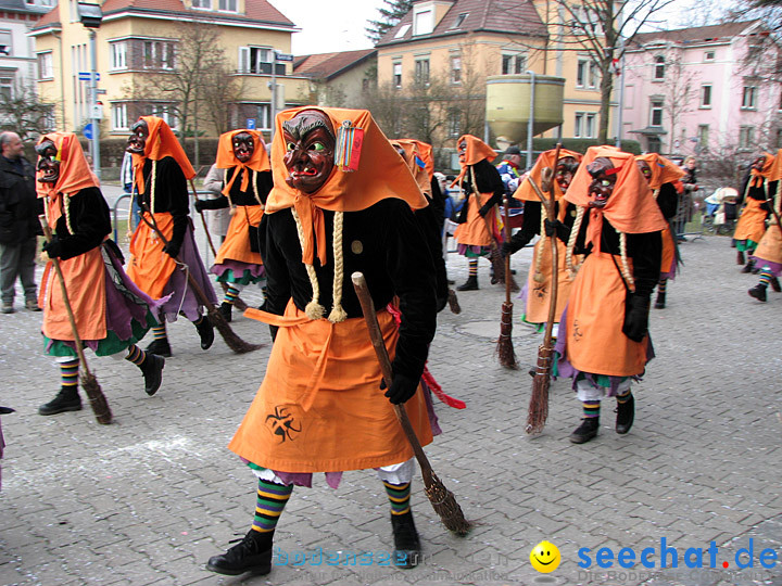 Rosenmontag Ravensburg