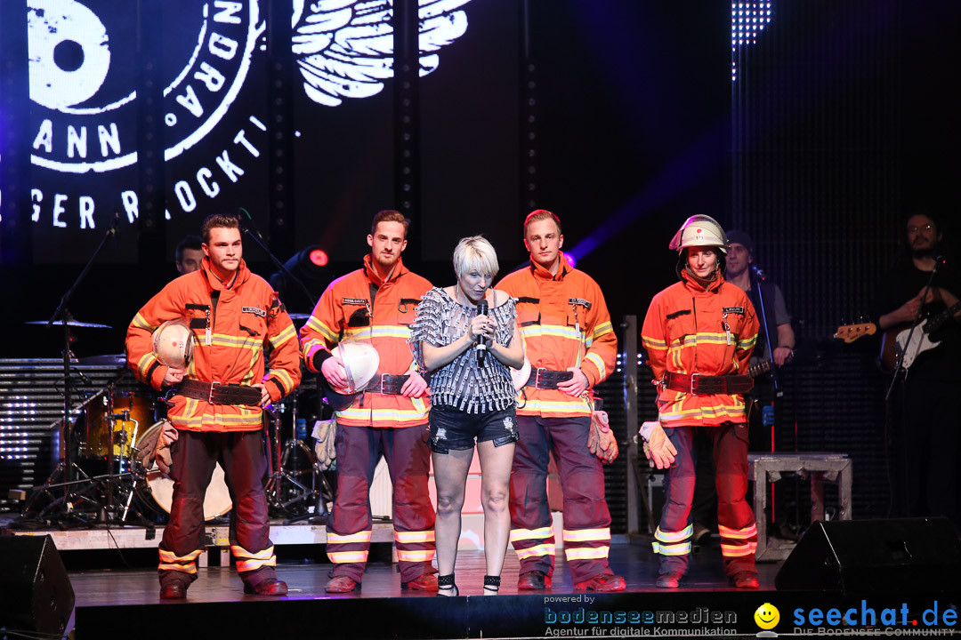 Anita &amp;amp;amp;amp;amp; Alexandra Hofmann - 100.000 Volt: Singen am Bodensee, 18.04.2016