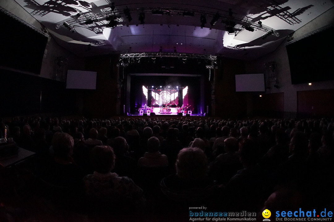 Anita &amp;amp;amp;amp;amp; Alexandra Hofmann - 100.000 Volt: Singen am Bodensee, 18.04.2016