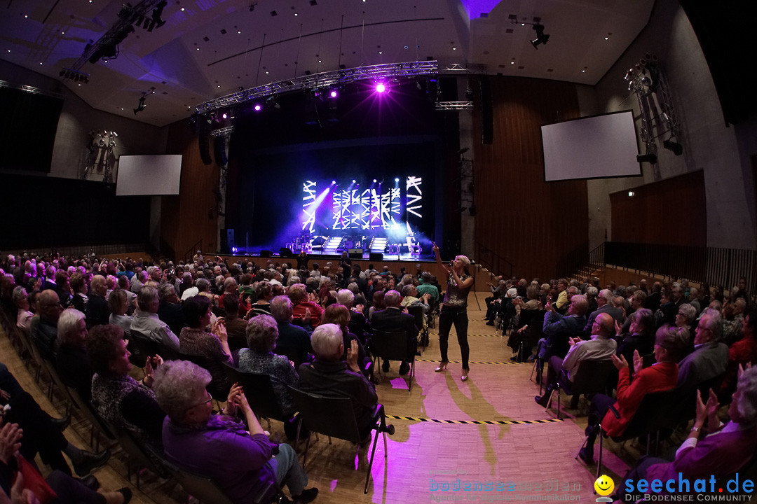 Anita &amp;amp;amp;amp;amp; Alexandra Hofmann - 100.000 Volt: Singen am Bodensee, 18.04.2016