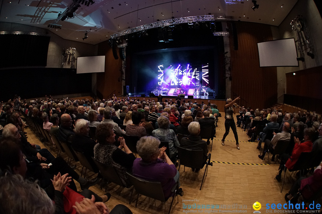 Anita &amp;amp;amp;amp;amp; Alexandra Hofmann - 100.000 Volt: Singen am Bodensee, 18.04.2016