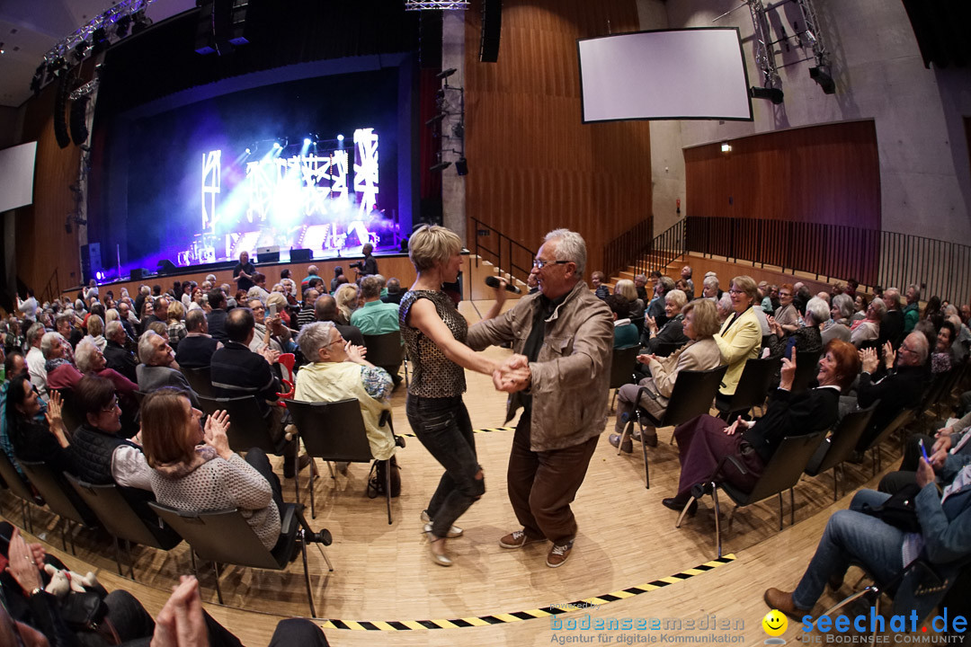 Anita &amp;amp;amp;amp;amp; Alexandra Hofmann - 100.000 Volt: Singen am Bodensee, 18.04.2016