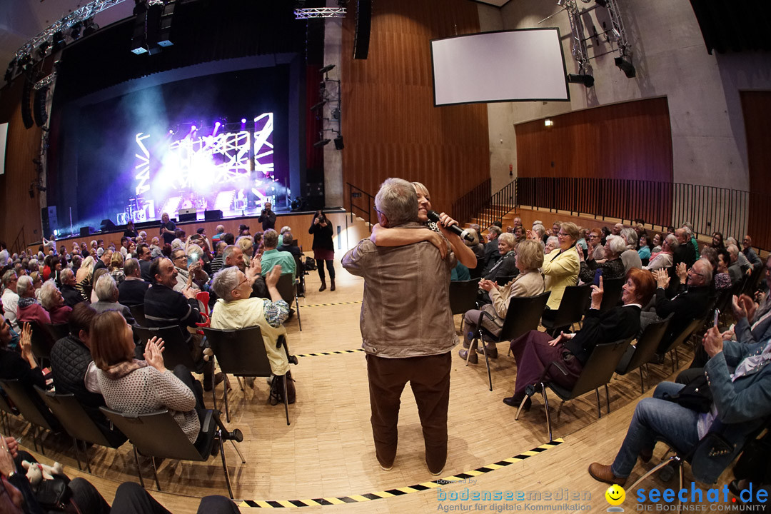 Anita &amp;amp;amp;amp;amp; Alexandra Hofmann - 100.000 Volt: Singen am Bodensee, 18.04.2016