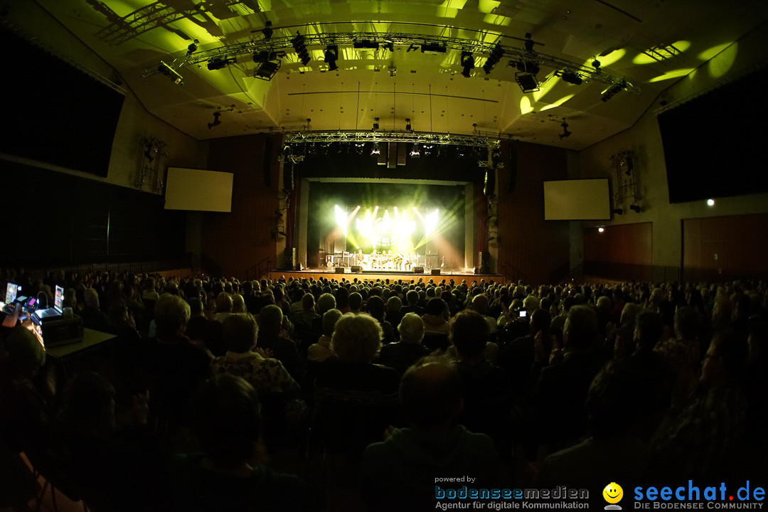 Anita &amp;amp;amp;amp;amp; Alexandra Hofmann - 100.000 Volt: Singen am Bodensee, 18.04.2016