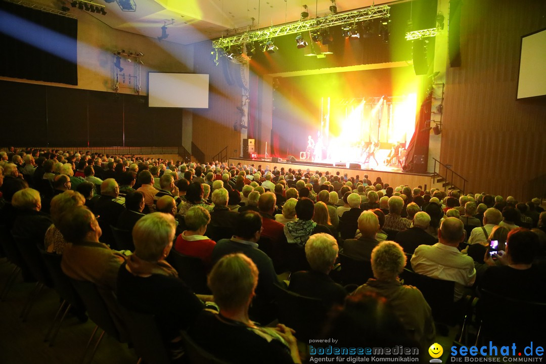 Anita &amp;amp;amp;amp;amp; Alexandra Hofmann - 100.000 Volt: Singen am Bodensee, 18.04.2016