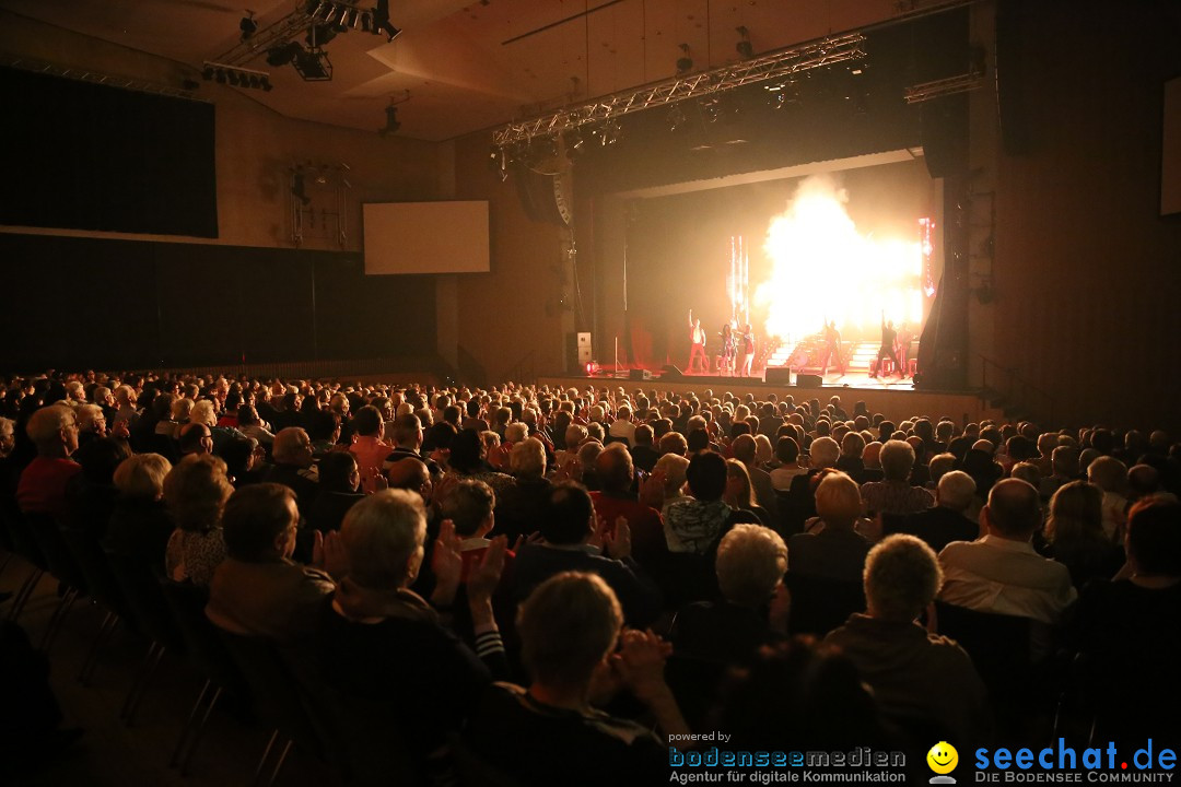 Anita &amp;amp;amp;amp;amp; Alexandra Hofmann - 100.000 Volt: Singen am Bodensee, 18.04.2016