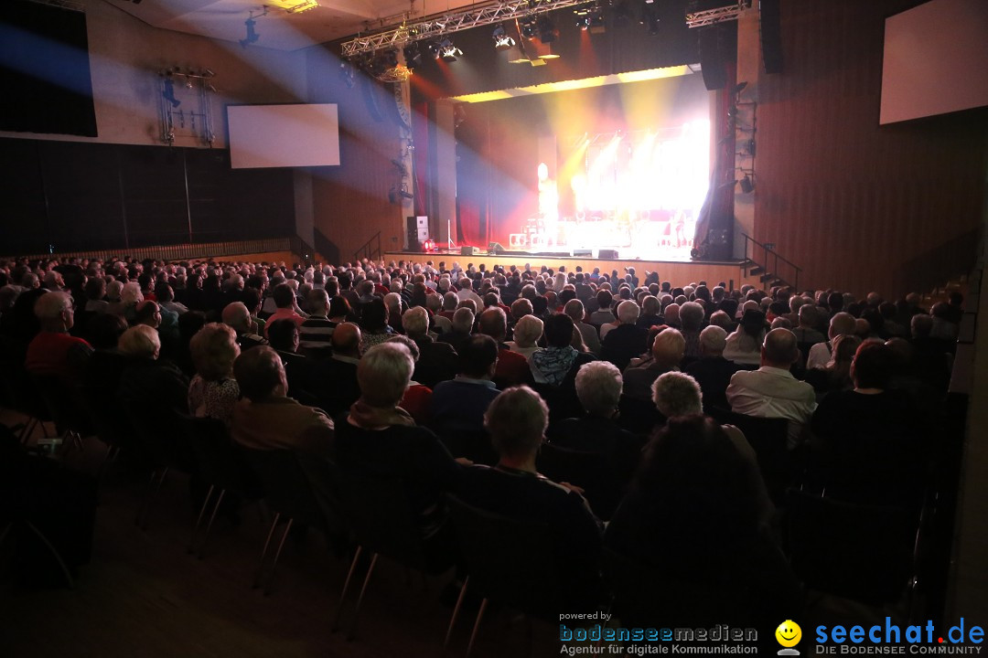 Anita &amp;amp;amp;amp;amp; Alexandra Hofmann - 100.000 Volt: Singen am Bodensee, 18.04.2016