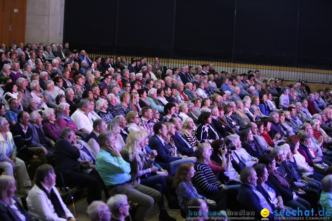 Anita &amp;amp;amp;amp;amp; Alexandra Hofmann - 100.000 Volt: Singen am Bodensee, 18.04.2016