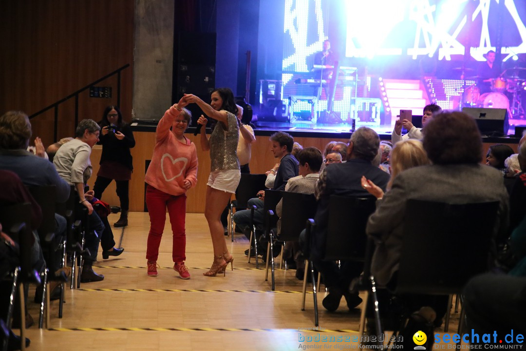 Anita &amp;amp;amp;amp;amp; Alexandra Hofmann - 100.000 Volt: Singen am Bodensee, 18.04.2016