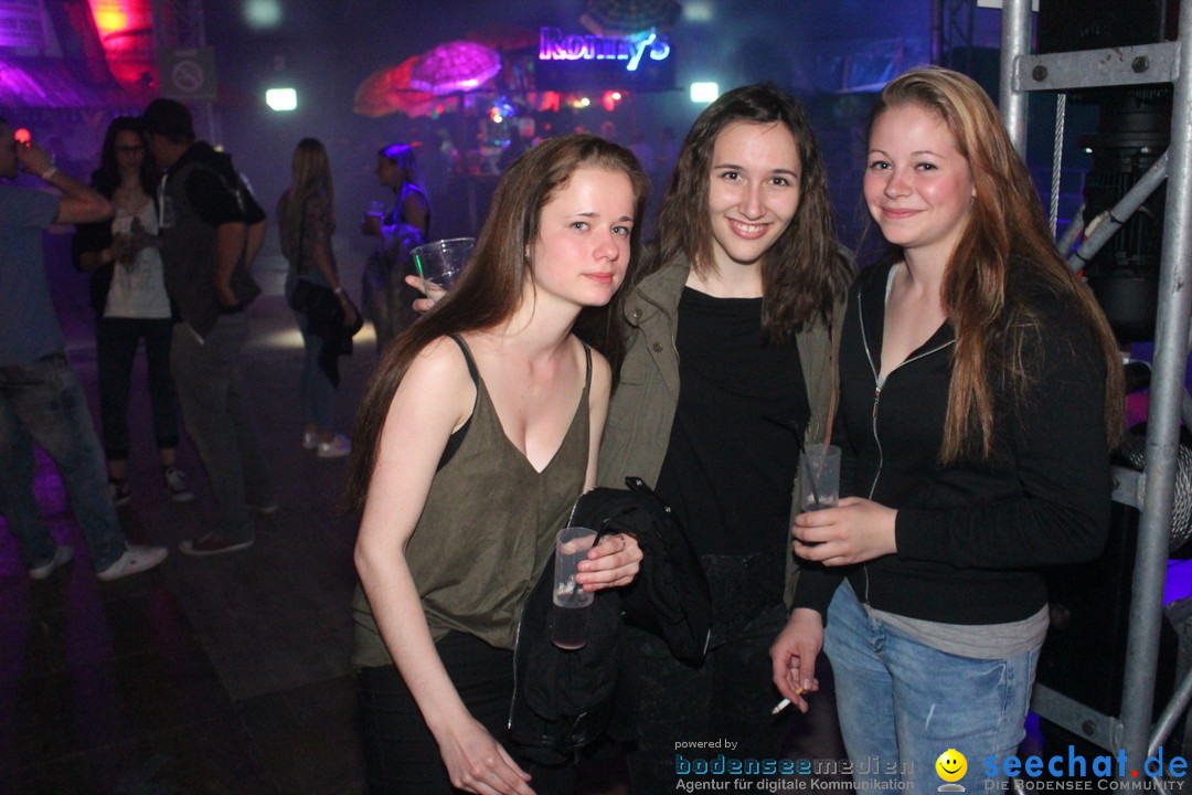 RHEMA PARTY - Altstaetten: St-Gallen, 22.04.2016