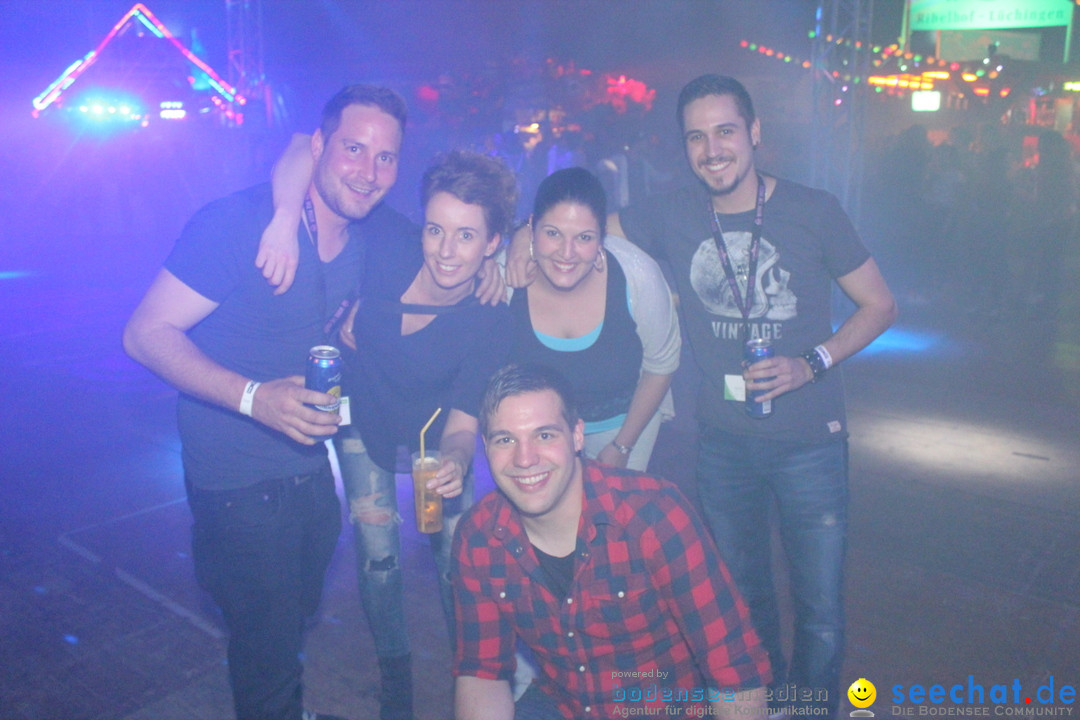 RHEMA PARTY - Altstaetten: St-Gallen, 22.04.2016