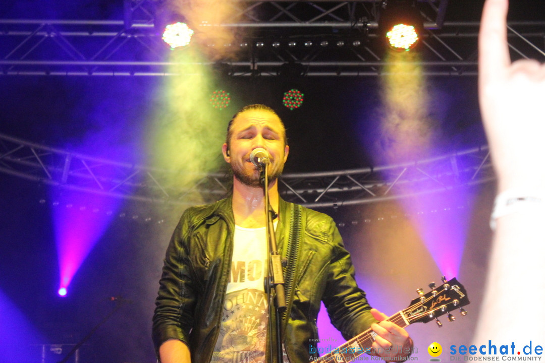 RHEMA PARTY - Altstaetten: St-Gallen, 22.04.2016