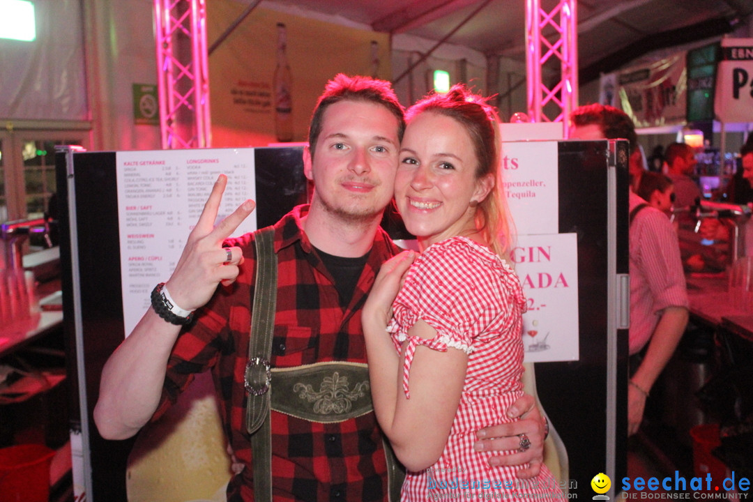 RHEMA PARTY - Altstaetten: St-Gallen, 22.04.2016