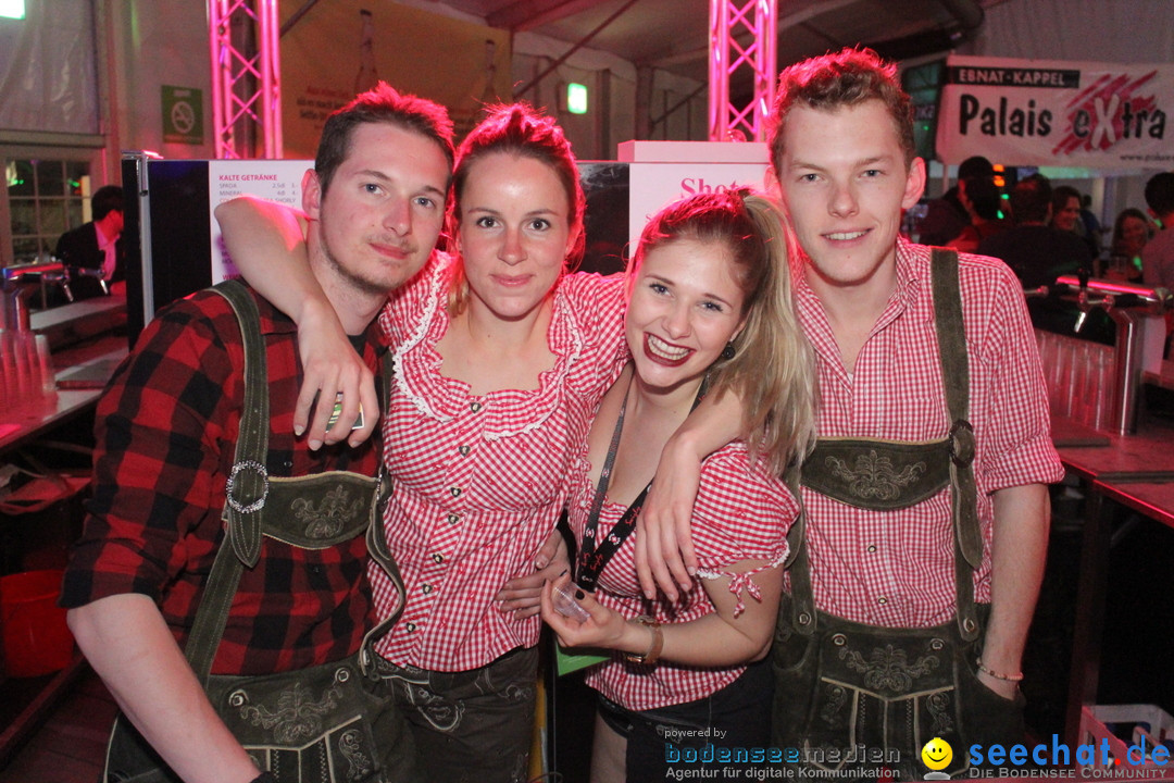 RHEMA PARTY - Altstaetten: St-Gallen, 22.04.2016