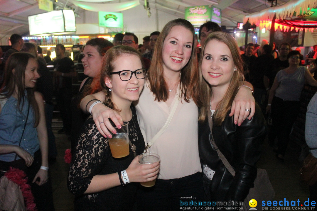 RHEMA PARTY - Altstaetten: St-Gallen, 22.04.2016