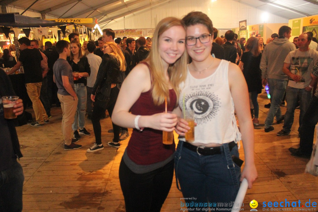 RHEMA PARTY - Altstaetten: St-Gallen, 23.04.2016