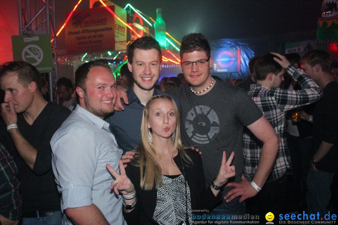 RHEMA PARTY - Altstaetten: St-Gallen, 23.04.2016