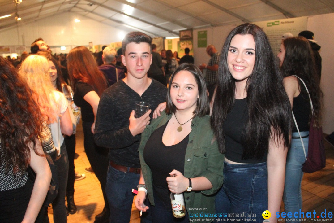 RHEMA PARTY - Altstaetten: St-Gallen, 23.04.2016