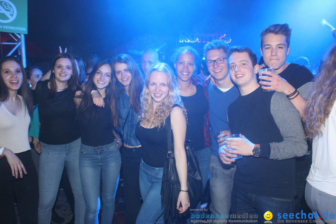 RHEMA PARTY - Altstaetten: St-Gallen, 23.04.2016