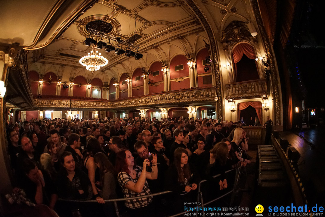 SUBWAY TO SALLY: NEON - Ekustik Tour: Ravensburg - Bodensee, 23.04.2016