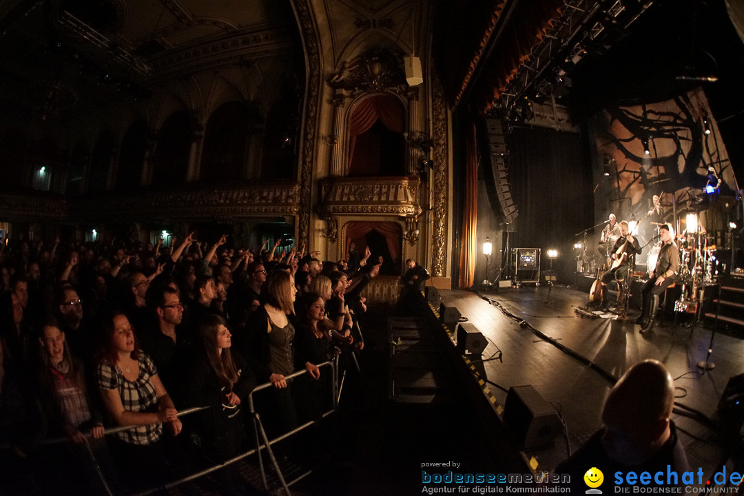 SUBWAY TO SALLY: NEON - Ekustik Tour: Ravensburg - Bodensee, 23.04.2016